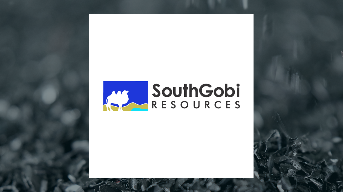 SouthGobi Resources logo