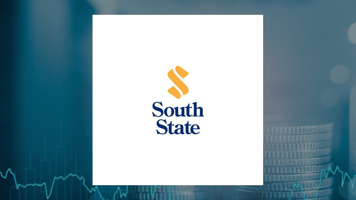 SouthState logo