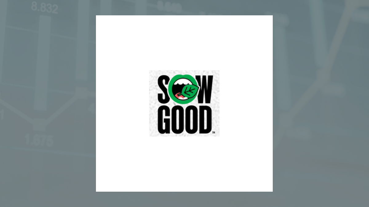 Sow Good logo