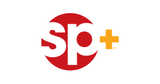 SP Plus logo