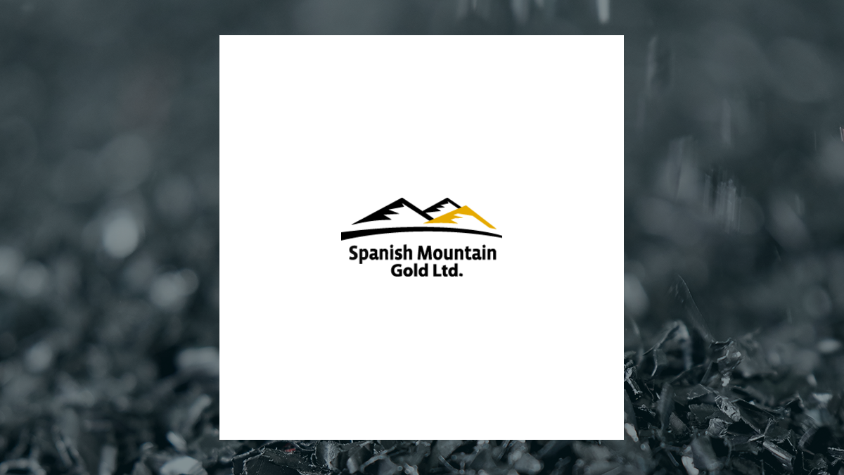 Spanish Mountain Gold logo