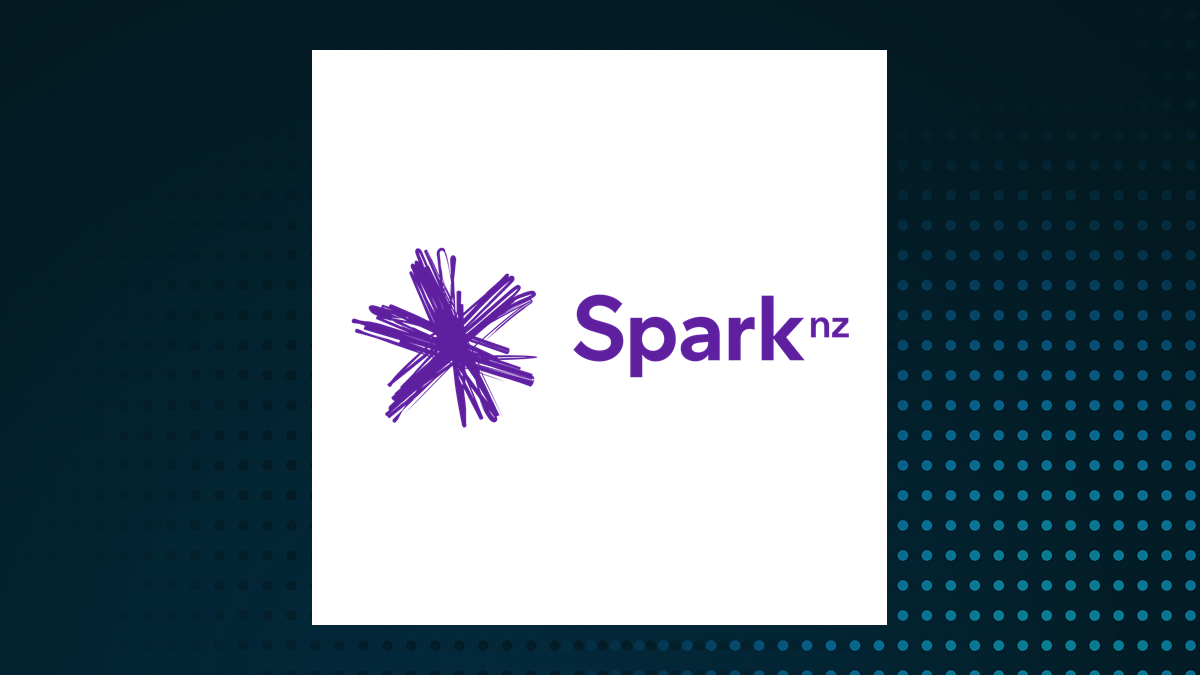 Spark New Zealand logo