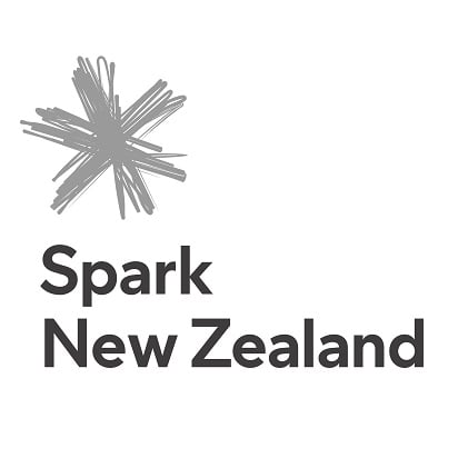 Spark New Zealand logo