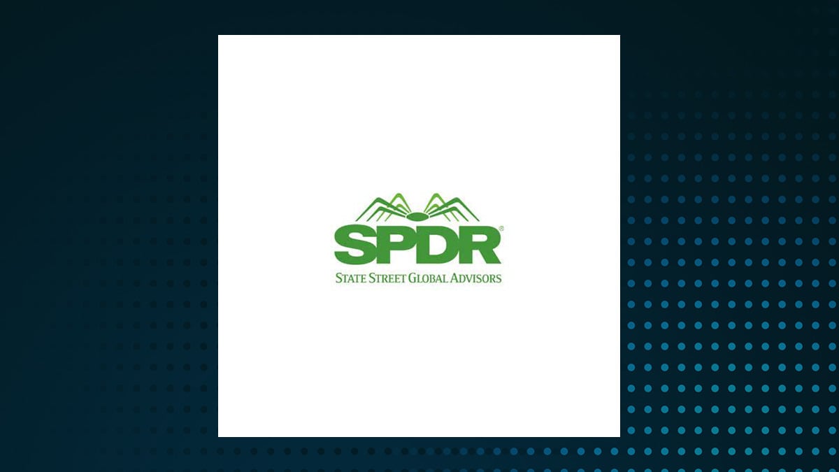 SPDR Bloomberg Emerging Markets Local Bond ETF logo