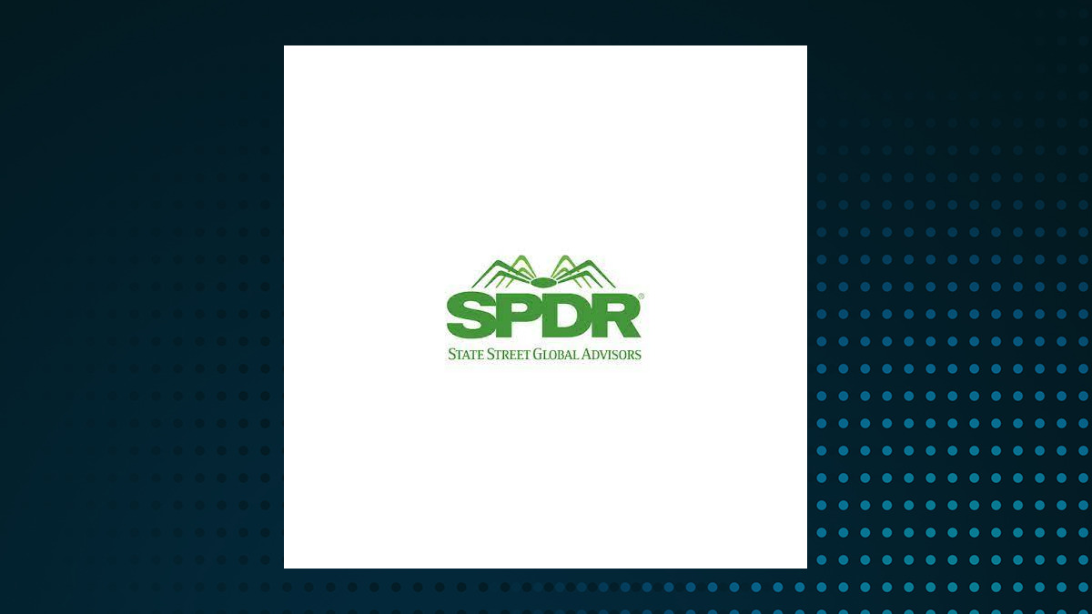 SPDR Dow Jones International Real Estate ETF logo