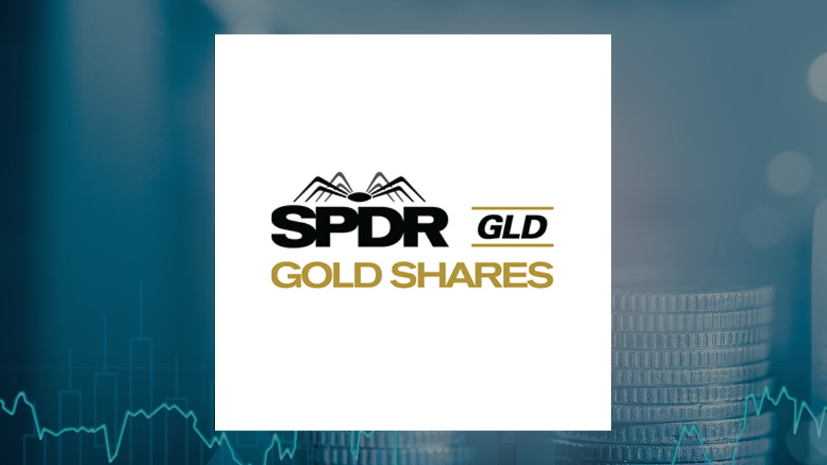 SPDR Gold Shares logo