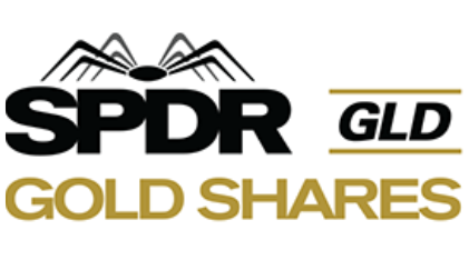 GLD stock logo