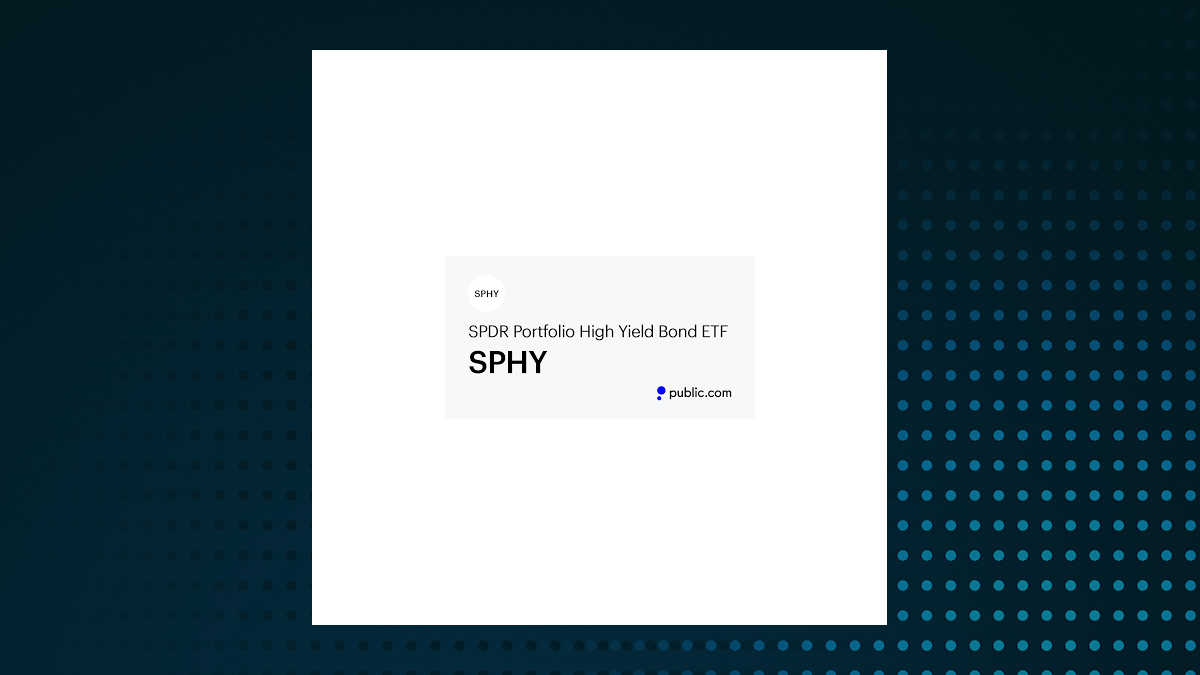 SPDR Portfolio High Yield Bond ETF logo