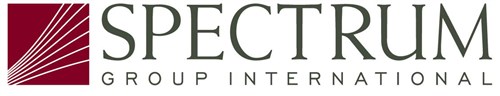 Spectrum Group International logo