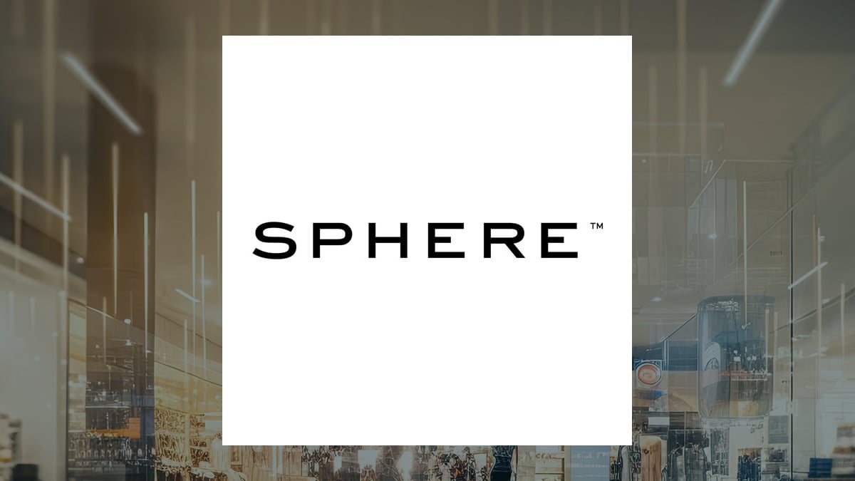Sphere Entertainment logo
