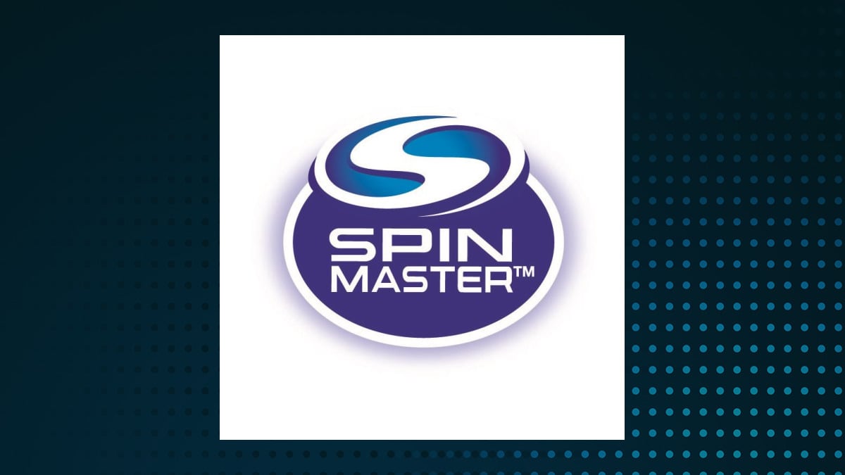 Spin Master logo