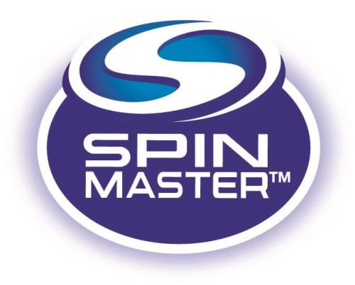 Spin Master logo