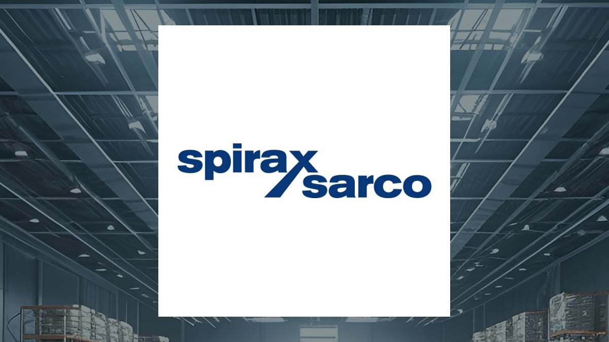 Spirax-Sarco Engineering logo