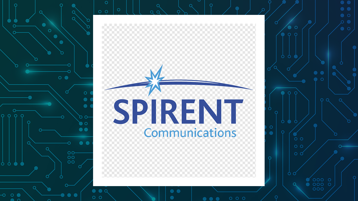 Spirent Communications logo