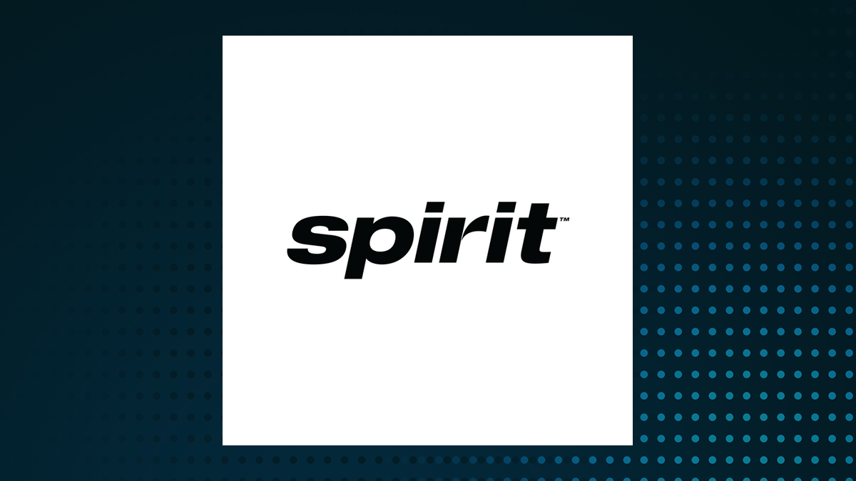 Spirit Aviation logo