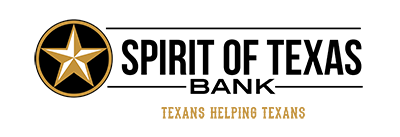 Spirit of Texas Bancshares logo