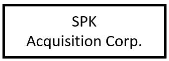 SPK Acquisition logo