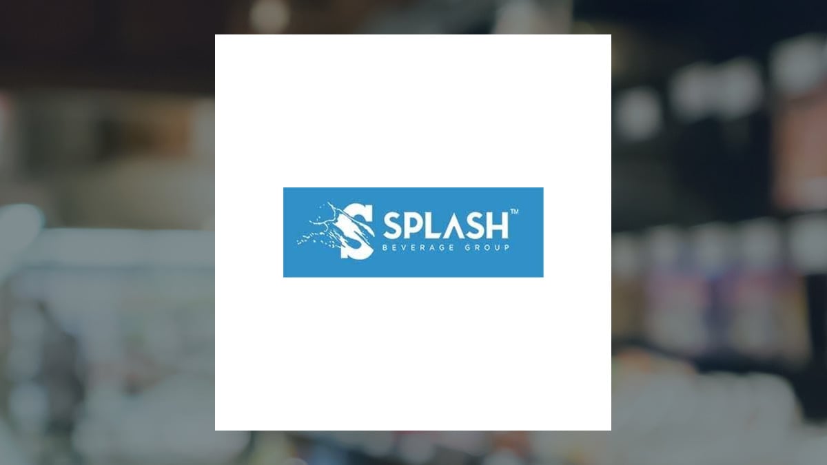 Splash Beverage Group logo