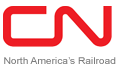 CNI stock logo