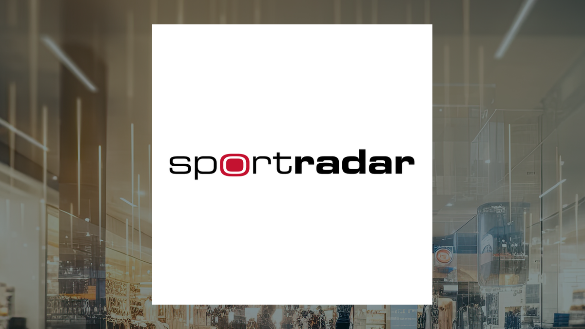 Sports Radar Group Logo