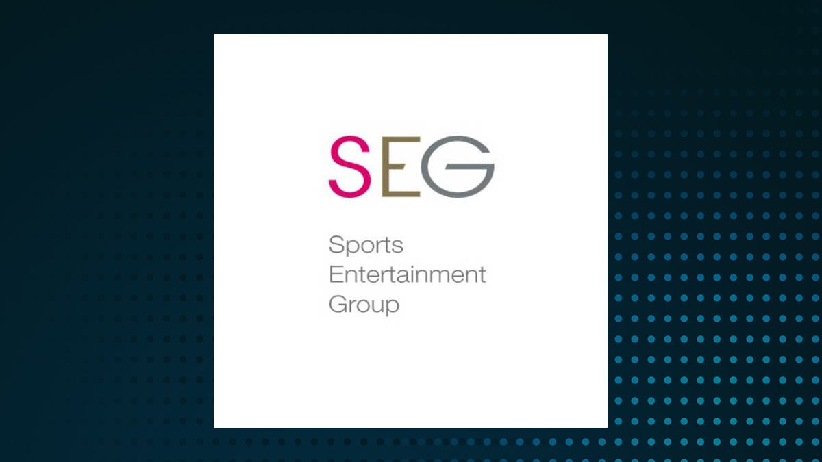 Sports Entertainment Group logo