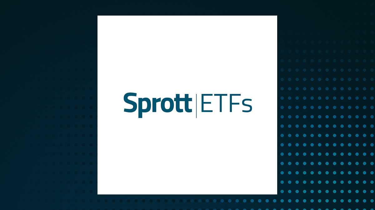 Sprott Critical Materials ETF logo