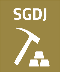 Sprott Junior Gold Miners ETF logo