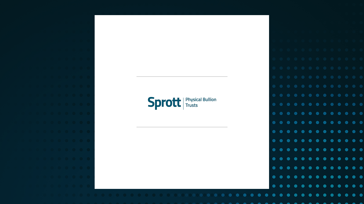 Sprott Physical Gold Trust logo
