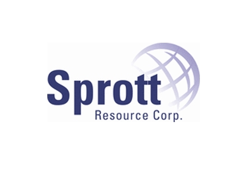 Sprott Resource logo