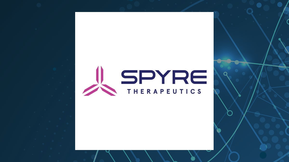 Spyre Therapeutics logo