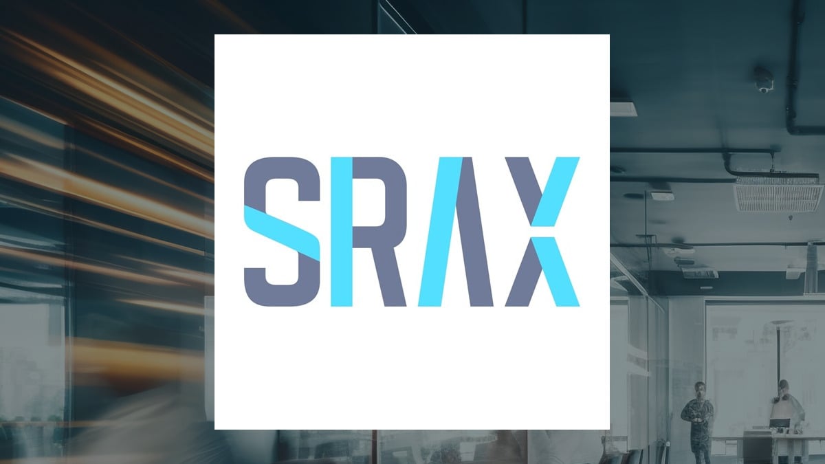 SRAX logo