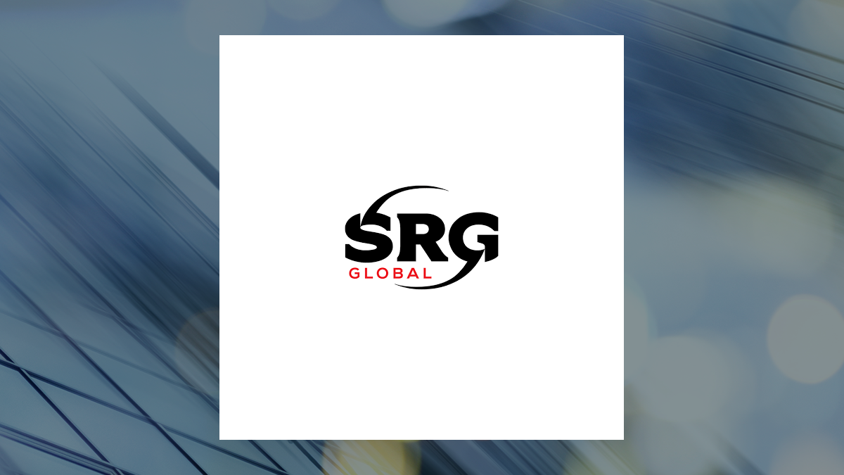 SRG Global logo