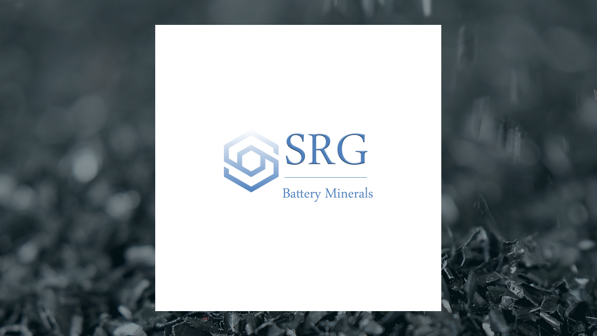 SRG Mining logo