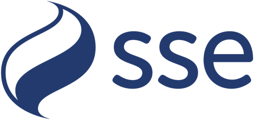 SSE plc logo SSE plc logo