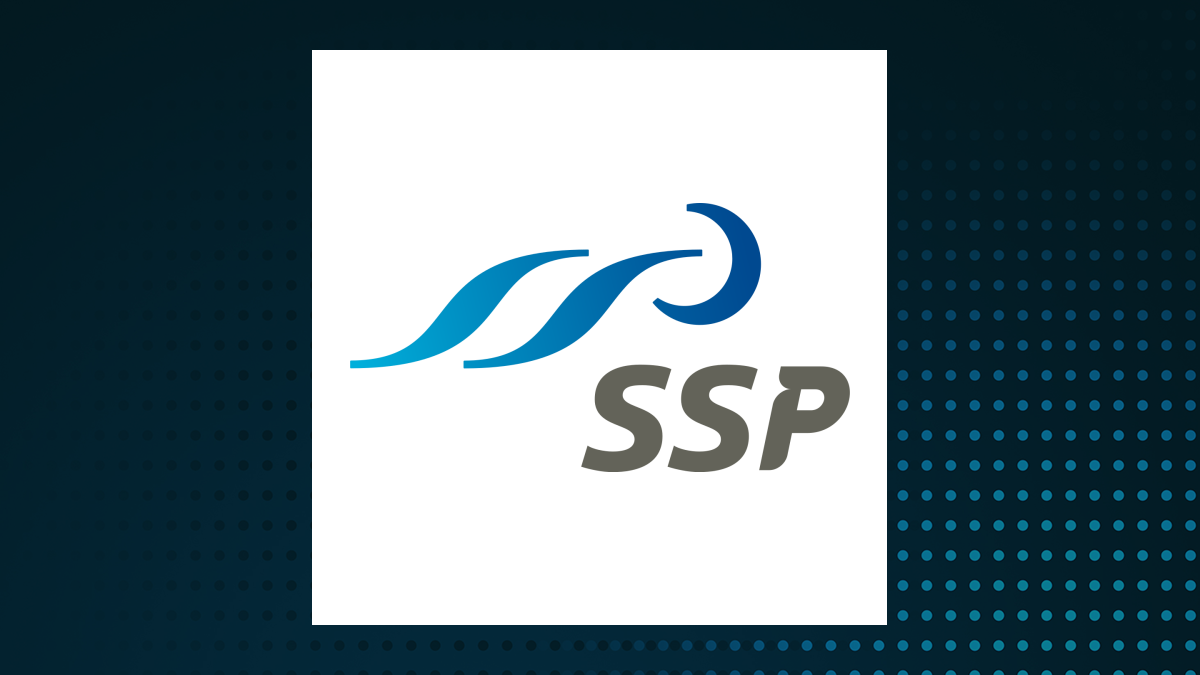 SSP Group logo