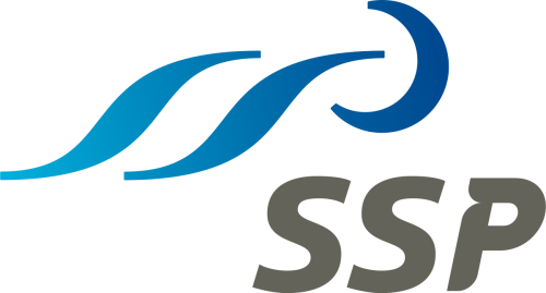 SSP Group stock logo