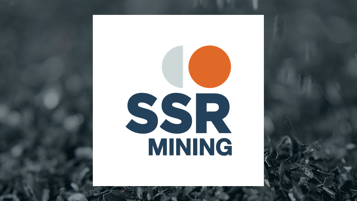 SSR Mining logo