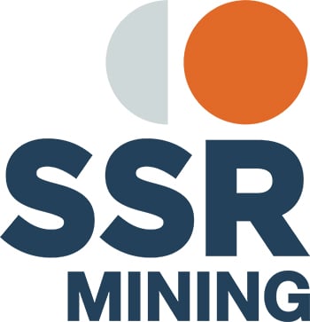 SSR Mining logo