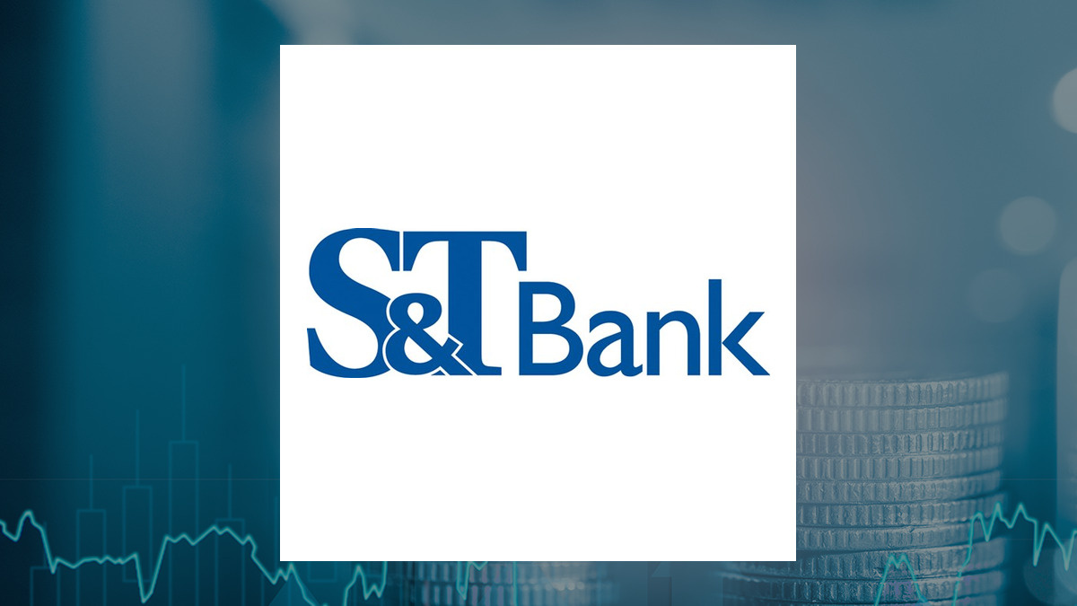 S&T Bancorp logo