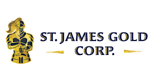 St. James Gold Corp. (CBS.V) logo