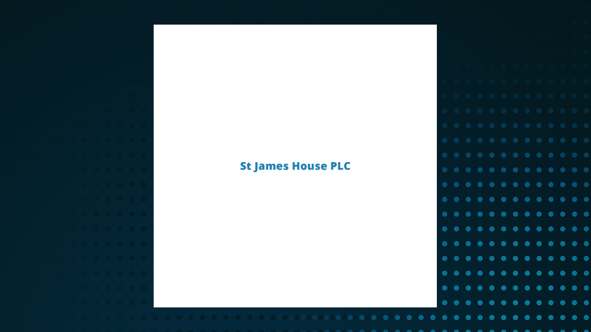 St James House logo