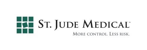 St Jude Medical logo