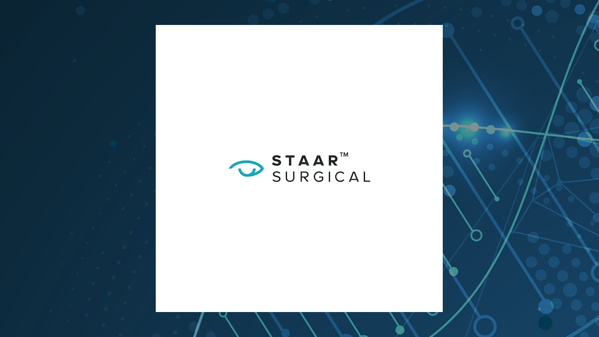 STAAR Surgical logo