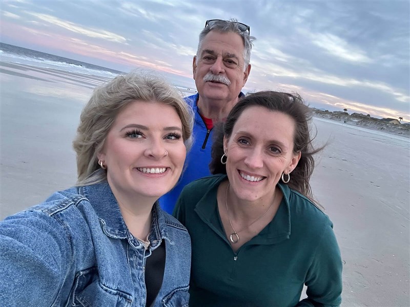 Staff at Florida Beach