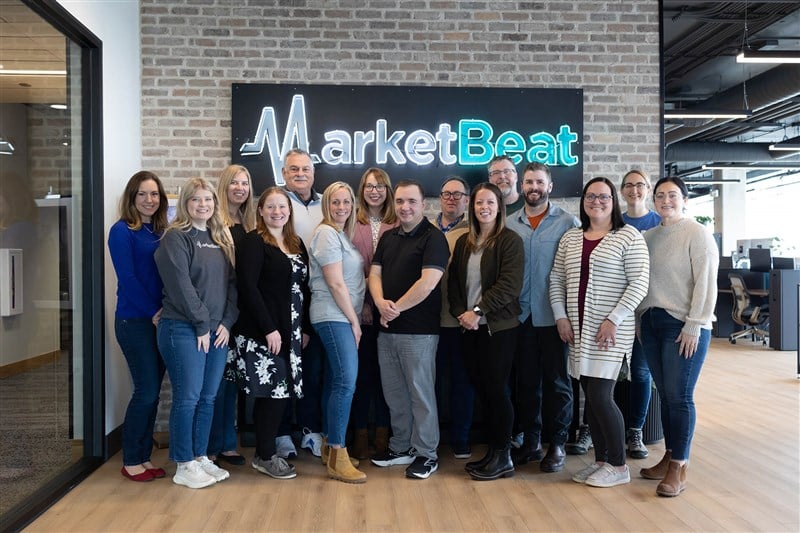 MarketBeat staff