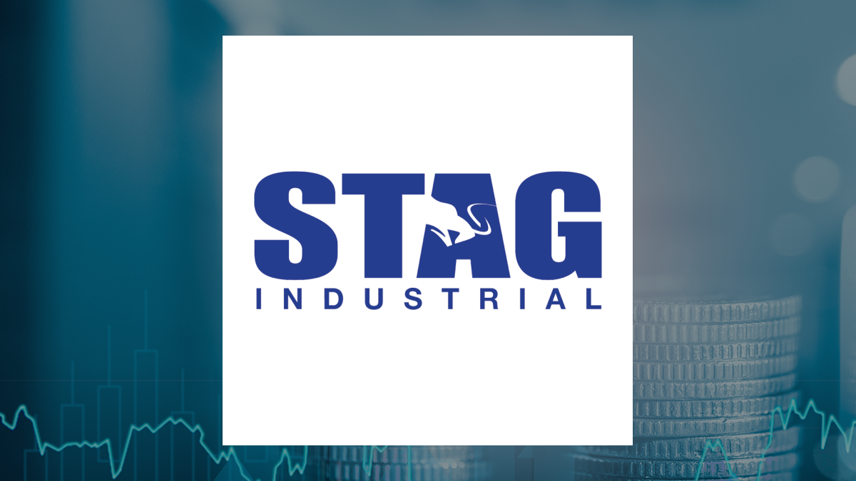 STAG Industrial logo