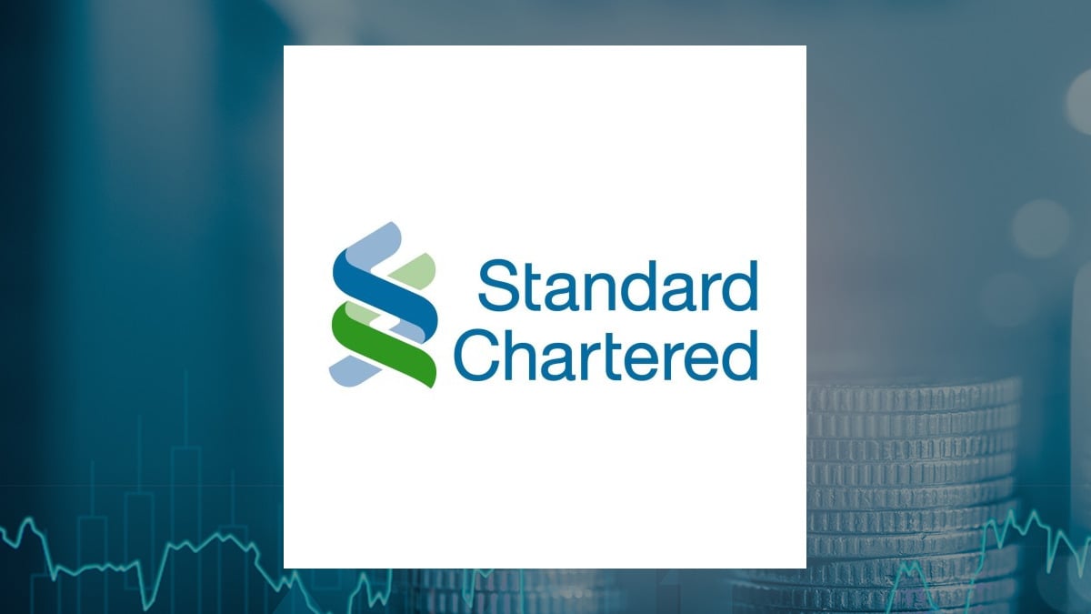 Standard Chartered logo