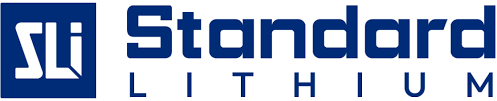 Standard Lithium logo