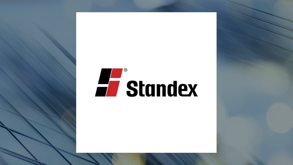 Standex International logo