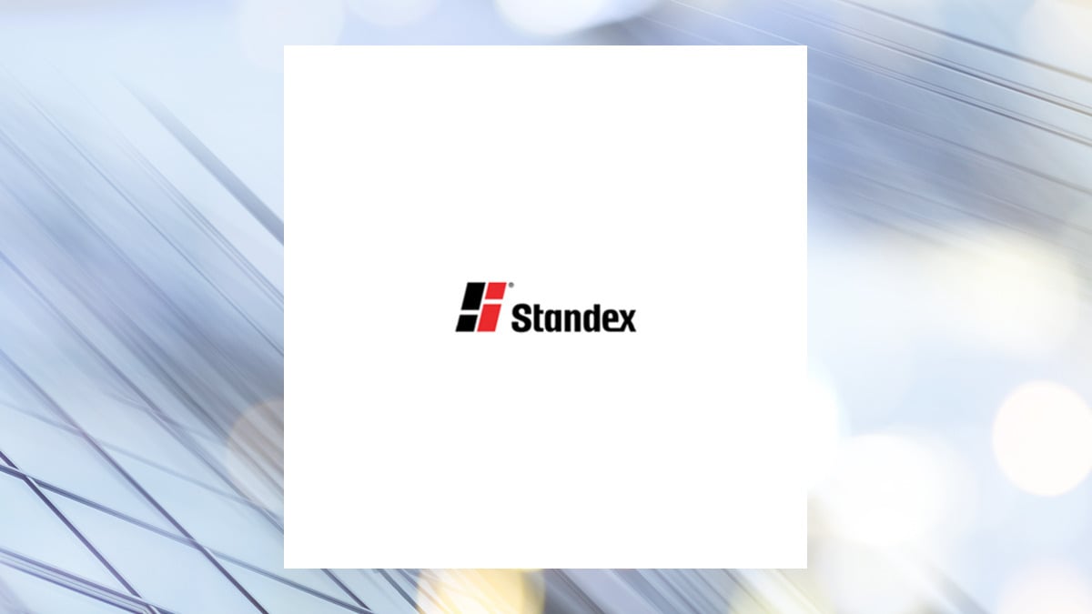 Standex International logo